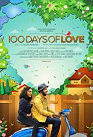 100 Days Of Love 2015 Hindi Dubbed 480p 300MB FilmyMeet