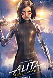 Alita Battle Angel Hindi Dubbed Dual Audio 480p 300MB Movie Download