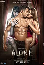 Alone 2015 Full Movie Download FilmyMeet