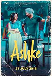 Ashke 2018 300MB 480p HD Punjabi Full Movie Download FilmyMeet