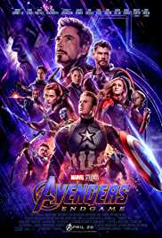 Avengers 4 Endgame 2019 Hindi Dubbed Full Movie Download Filmyzilla