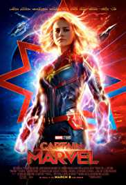 Captain Marvel 2019 300MB Hindi Dual Audio 480p Movie Download Filmyzilla