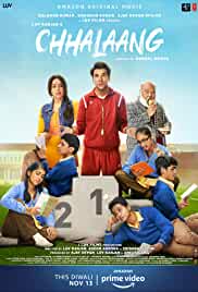 Chhalaang 2020 Full Movie Download FilmyMeet