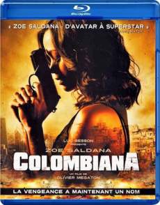 Colombiana 2011 Dual Audio Hindi 480p 300MB FilmyMeet