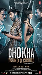 Dhokha Round D Corner 2022 Full Movie Download 480p 720p FilmyMeet