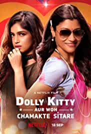 Dolly Kitty Aur Woh Chamakte Sitare 2020 Full Movie Download FilmyMeet