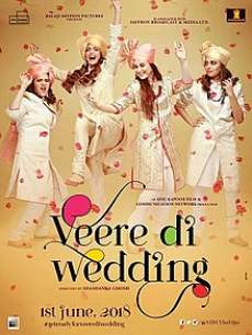 Download Veere Di Wedding 2018 480p HDRip 300mb Movie Filmyzilla