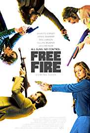Free Fire 2016 Hindi Dubbed 480p 300MB FilmyMeet