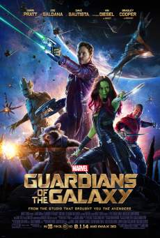 Guardians Of The Galaxy 2014 300MB Dual Audio Hindi Movie Download