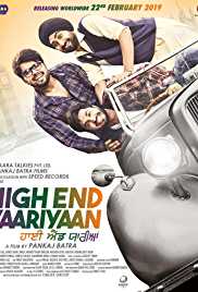 High End Yaariyaan 2019 Punjabi 300MB 480p HDTVRip FilmyMeet