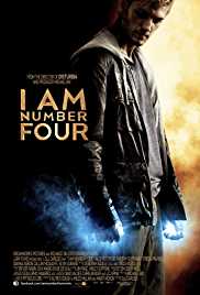 I Am Number Four 2011 Dual Audio Hindi 480p 300MB FilmyMeet