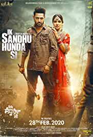 Ik Sandhu Hunda Si 2020 Punjabi Full Movie Download FilmyMeet