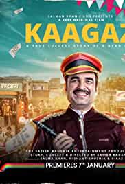 Kaagaz 2021 Hindi Full Movie Download FilmyMeet