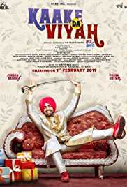 Kaake Da Viyah 2019 Punjabi Full Movie Download 480p 300MB FilmyMeet