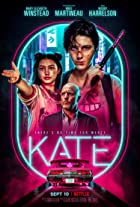 Kate 2021 Hindi Dubbed 480p 720p FilmyMeet