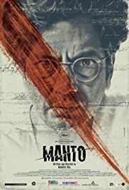 Manto 2018 Full Movie Download FilmyMeet 480p 300MB