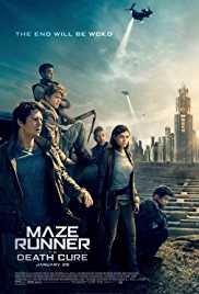 Maze Runner 3 Filmyzilla Hindi Dubbed 300MB 480p Full Movie Download Filmywap