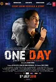One Day Justice Delivered 2019 300MB 480p Movie Download FilmyMeet