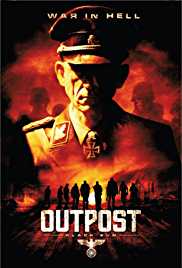 Outpost Black Sun 2012 Dual Audio Hindi 480p BluRay 300MB FilmyMeet