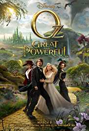 Oz the Great And Powerful 2013 Dual Audio Hindi 480p 400MB FilmyMeet