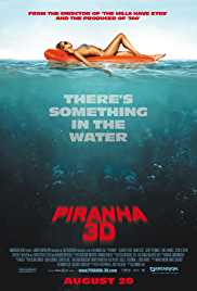 Piranha 3D 2010 Hindi Dubbed 480p BluRay 300MB Filmywap Filmyzilla