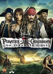Pirates of the Caribbean 4 Filmyzilla 300MB Dual Audio Hindi 480p Filmywap