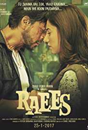 Raees 2017 Hindi 300MB 480p BluRay Full Movie Download FilmyMeet