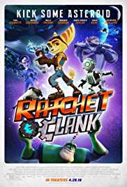 Ratchet and Clank 2016 Dual Audio Hindi 480p 300MB FilmyMeet