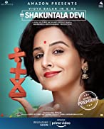 Shakuntala Devi 2020 Full Movie Download FilmyMeet