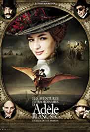 The Extraordinary Adventures Of Adele Blanc sec 2010 Hindi 480p FilmyMeet