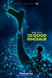 The Good Dinosaur 2015 Hindi Dubbed 300MB 480p FilmyMeet