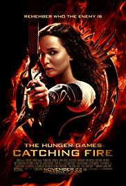 The Hunger Games 2 Catching Fire 2013 Dual Audio Hindi 480p 400MB FilmyMeet