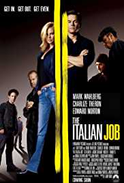 The Italian Job 2003 Dual Audio Hindi 480p 300MB FilmyMeet