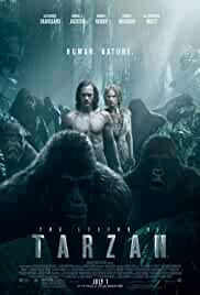 The Legend Of Tarzan 2016 Dual Audio 300MB 480p FilmyMeet