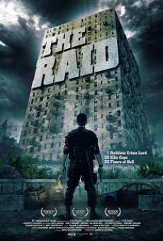 The Raid Redemption 2011 300MB Hindi Dual Audio Movie Download