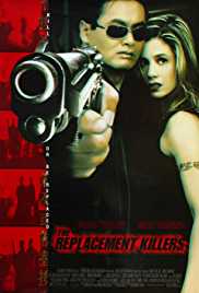 The Replacement Killers 1998 Dual Audio Hindi 480p 300MB FilmyMeet