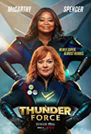 Thunder Force 2021 Hindi Dubbed 480p FilmyMeet