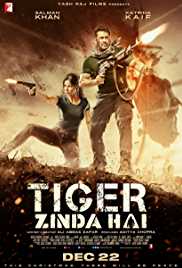 Tiger Zinda Hai Full Movie Download 300MB BlueRay 480p Filmywap