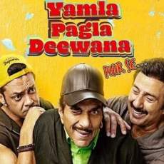 Yamla Pagla Deewana Phir Se Filmyzilla 2018 500MB Movie Download Filmywap