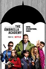The Umbrella Academy Filmyzilla All Seasons Dual Audio Hindi 300MB 480p 720p HD Download Filmywap